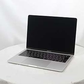 〔中古品〕 MacBook Pro 13.3-inch Mid-2019 MUHR2J／A Core_i5 1.4GHz 8GB SSD256GB シルバー 〔10.15 Catalina〕 ［グラフィック：Intel Iris Plus Graphics 645(CPU内蔵)／JISキーボード］〔中古品〕 MacBook Pro 13.3-inch Mid-2019 MUHR2J／A Core_i5 1.4GHz 8GB SSD256GB シルバー 〔10.15 Catalina〕 ［グラフィック：Intel Iris Plus Graphics 645(CPU内蔵)／JISキーボード］