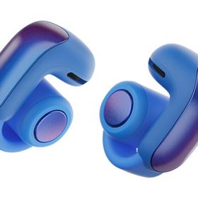 Ultra Open Earbuds [カーボンブルー]