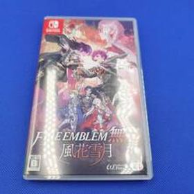 【Switch】 ファイアーエムブレム無双 風花雪月 [通常版]