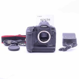 ショット数4403回★ Canon EOS-1D Mark II N #642(デジタル一眼)