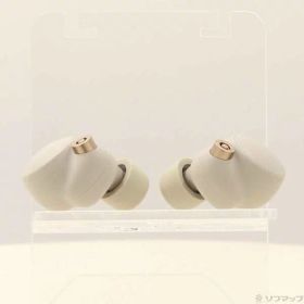 【中古】SONY(ソニー) WF-1000XM4 S プラチナシルバー 【352-ud】