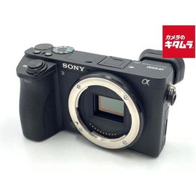 【中古】 【並品】 ソニー α6500 ボディ [ILCE-6500]