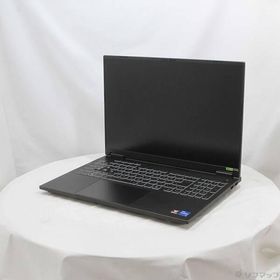 〔中古〕ASUS(エイスース) 〔展示品〕 TUF Gaming F16 FX608JM-I5R5060BKS イェーガーグレー〔262-ud〕