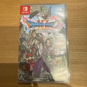 ドラゴンクエストXI 過ぎ去りし時を求めて S