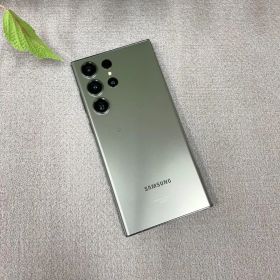 Galaxy S23 Ultra 256GB グリーン 国内SIMフリー