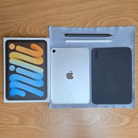 iPad mini 第6世代 Cellular 256GB + 他