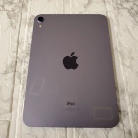 224 iPad mini6 6世代 64GB Wi-Fi パープル
