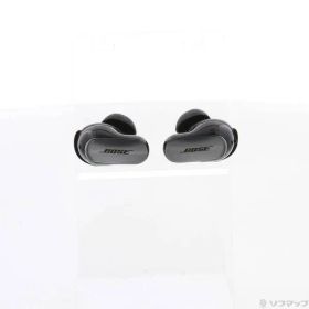 〔中古品〕 Bose QuietComfort Ultra Earbuds ブラック【344】