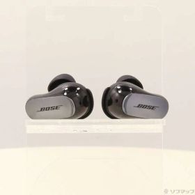 〔中古品〕 Bose QuietComfort Ultra Earbuds ブラック【349】