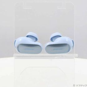 〔中古品〕 Bose QuietComfort Ultra Earbuds ムーンストーンブルー【349】