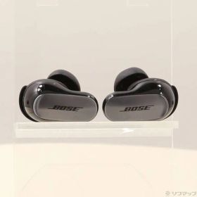 〔中古品〕 Bose QuietComfort Ultra Earbuds ブラック【368】