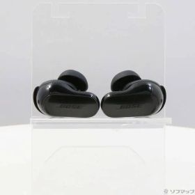 〔中古品〕 Bose Quietcomfort Ultra Earbuds (第2世代) ブラック【349】