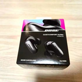 Bose QuietComfort Ultra Earbuds（第2世代）