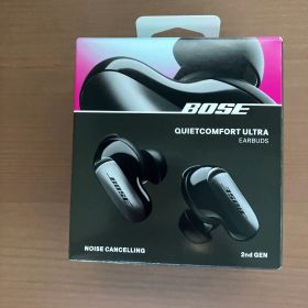 Bose QuietComfort Ultra Earbuds 第２世代