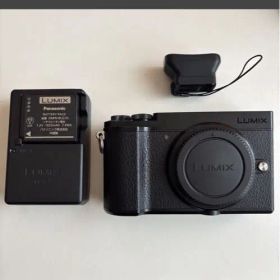 Panasonic LUMIX DC-GX7MK3 パナソニック デジタルカメラ