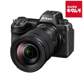 【新品】ニコン Z6III 24-120 レンズキット 《納期約１－２週間》