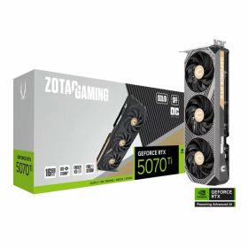 【20日は24時間限定クーポン配布】ZOTAC ゾタックZOTAC GAMING GeForce RTX 5070 Ti SOLID SFF OC 16GB GDDR7 ZT-B50710J3-10P(2651335)送料無料