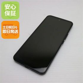【中古】安心保証 超美品 Y!mobile Libero 5G III A202ZT ブラック スマホ 中古土日祝発送