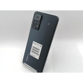【中古】Xiaomi 国内版 【SIMフリー】 Redmi Note 11 Pro 5G グラファイトグレー 6GB 128GB 2201116SR【津田沼】保証期間1ヶ月【ランクA】