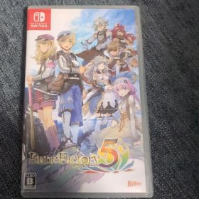 ルーンファクトリー5