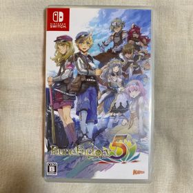 ルーンファクトリー5