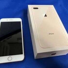 iPhone 8 Plusのメイン画像