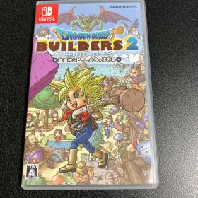 Switch ドラゴンクエストビルダーズ2 破壊神シドーとからっぽの島