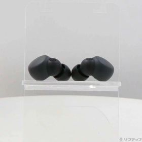【中古】SONY(ソニー) LinkBuds S WF-LS900N B ブラック 【349-ud】
