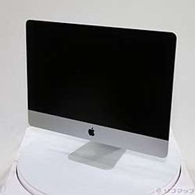 iMac 21.5-inch Mid-2017 MNDY2J／A Core_i5 3GHz 8GB HDD1TB 〔10.15 Catalina〕