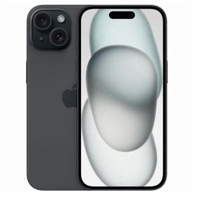 アップル(Apple)のアップル iPhone15 256GB ブラック SIMフリー(スマートフォン本体)