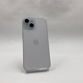 アップル(Apple)の【全額返金保証】【最速発送】Apple iPhone iPhone 15 256GB ブルー SIMフリー 動作確認済(スマートフォン本体)