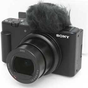 【全額返金保証】美品｜ソニー VLOGCAM ZV-1M2 [ブラック] CA01-R3319-2P4