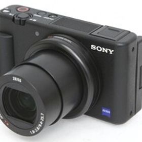 【全額返金保証】美品｜ソニー VLOGCAM ZV-1 ブラック CA01-R3289-3Y2C