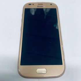 美品 F-01L らくらくスマートフォン ドコモ