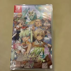 ルーンファクトリー4スペシャル 通常版