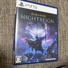 ELDEN RING NIGHTREIGN(家庭用ゲームソフト)