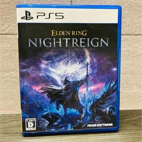 ELDEN RING NIGHTREIGN(家庭用ゲームソフト)