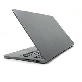 Apple MacBook Pro 14インチ 2024 Apple M4 24GB SSD 1TB スペースブラック 100% 動作確認済【全額返金保証】【最速発送】