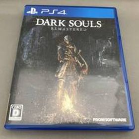 PS4 DARK SOULS REMASTERED