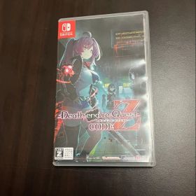 Switch Death end re;Quest Code Z 通常版