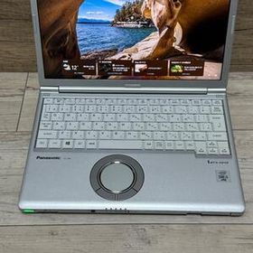 Panasonic CF-SV9 i5 第10世代 SSD256GB Win11 Office付き 即納 初心者にも 届いてすぐ使えます◎ マウスはおまけ♪