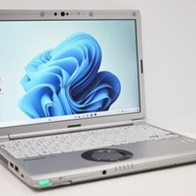 ノートパソコン 中古 Windows11 ハイスペック Panasonic レッツノート CF-SV9 第10世代 Core i5 メモリ16GB SSD256GB WPS office 値下げ