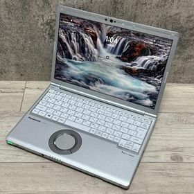 ☆人気機種☆レッツノートCF-SV9/i5/8G/SSD 256G/DVD Office付き 即納 初心者にも 届いてすぐ使えます◎ マウスはおまけ♪