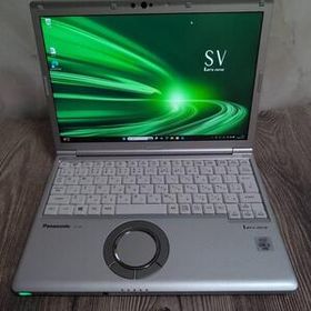 Panasonic レッツノート CF-SV9 8GB/SSD256 /i5 Office付き 即納 初心者にも 届いてすぐ使えます◎ マウスはおまけ♪