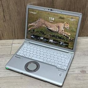 軽量・頑丈 レッツノート CF-SV9 DVDマルチ Office2024 Office付き 即納 初心者にも 届いてすぐ使えます◎ マウスはおまけ♪