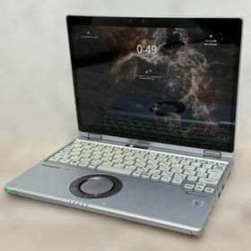 Let's note CF-SV9 8GB 256GB Office付き 即納 初心者にも 届いてすぐ使えます◎ マウスはおまけ♪