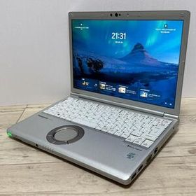 レッツノートSV9/Office/第10世代i5/8GB/256GB/Win11 Office付き 即納 初心者にも 届いてすぐ使えます◎ マウスはおまけ♪