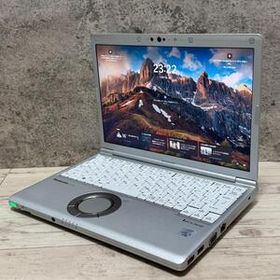 ほぼ美品 レッツノート SV9 第10世代i5 12.1型 Office2021 Office付き 即納 初心者にも 届いてすぐ使えます◎ マウスはおまけ♪