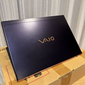 VAIO SX12 VJS1241 Win11 勝色特別仕様 i7/16GB/256GB 極上美品 送料無料