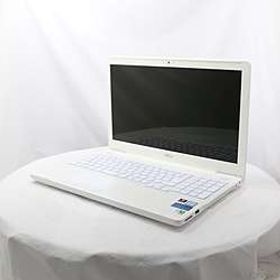 〔中古品〕 格安安心パソコン LIFEBOOK AH50／D2 FMVA50D2WP プレミアムホワイト ［Core-i7-7700HQ (2.8GHz)／16GB／HDD1TB／15.6インチワイド／Windows10 Home(64ビット)］〔中古品〕 格安安心パソコン LIFEBOOK AH50／D2 FMVA50D2WP プレミアムホワイト ［Core-i7-7700HQ (2.8GHz)／16GB／HDD1TB／15.6インチワイド／Windows10 Home(64ビット)］